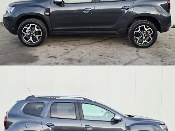 Dacia Duster II TCe 125 4x2 Prestige