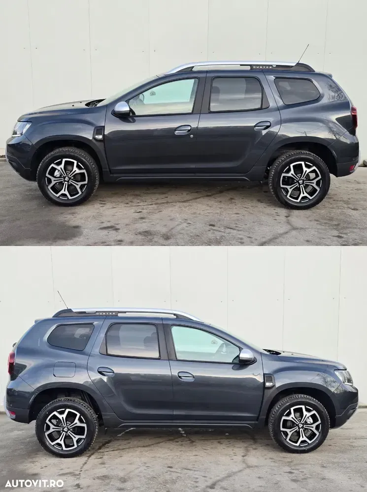 Dacia Duster II TCe 125 4x2 Prestige — imagine 5