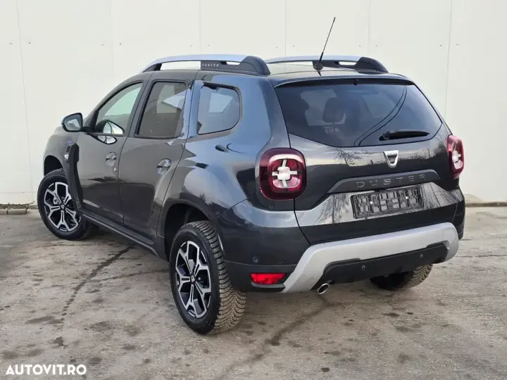 Dacia Duster II TCe 125 4x2 Prestige