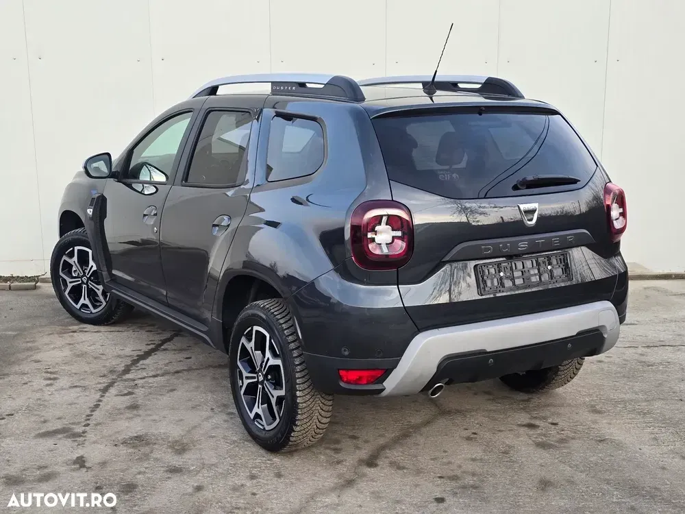 Dacia Duster II TCe 125 4x2 Prestige — imagine 4