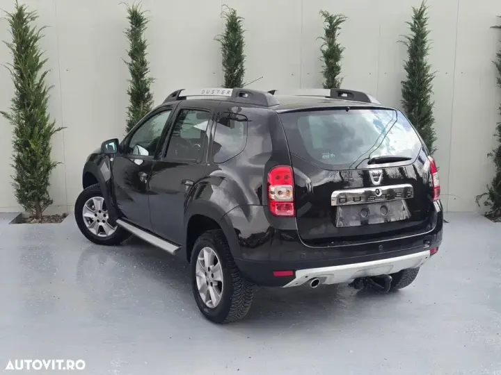 Dacia Duster I 1.5 dCi 4x4 Prestige