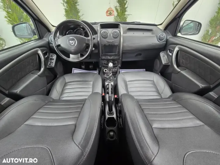 Dacia Duster I 1.5 dCi 4x4 Prestige