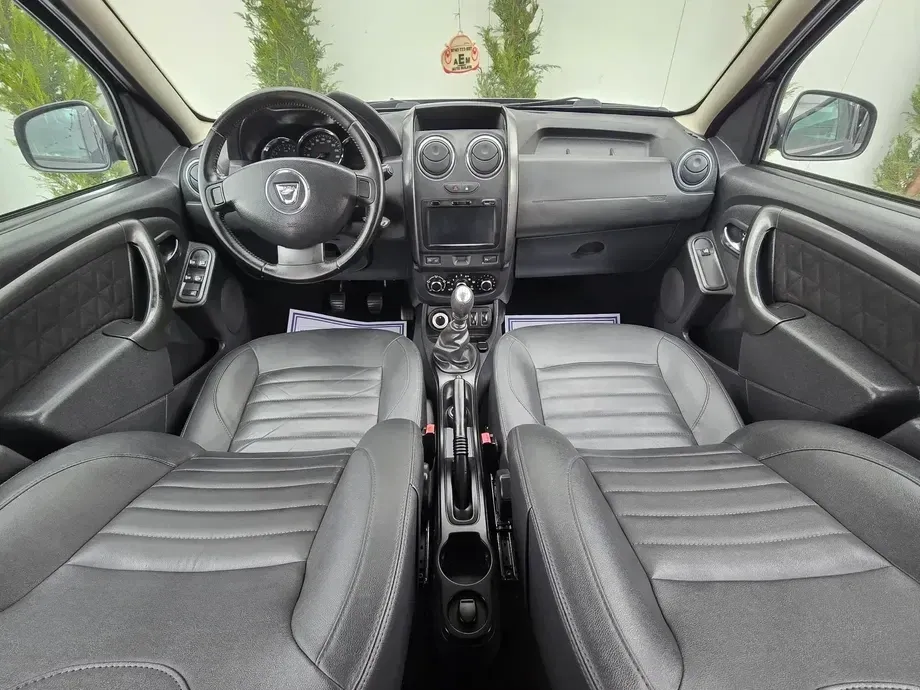 Dacia Duster I 1.5 dCi 4x4 Prestige — imagine 6