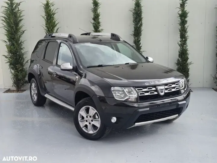 Dacia Duster I 1.5 dCi 4x4 Prestige