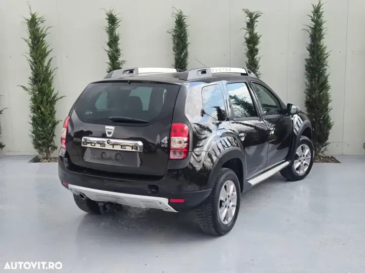 Dacia Duster I 1.5 dCi 4x4 Prestige