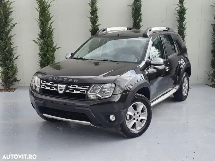Dacia Duster I 1.5 dCi 4x4 Prestige