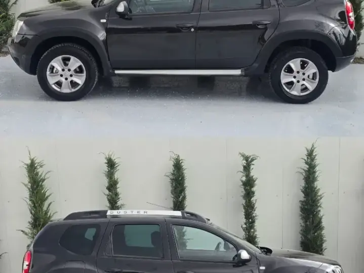 Dacia Duster I 1.5 dCi 4x4 Prestige