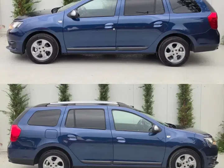 Dacia Logan II