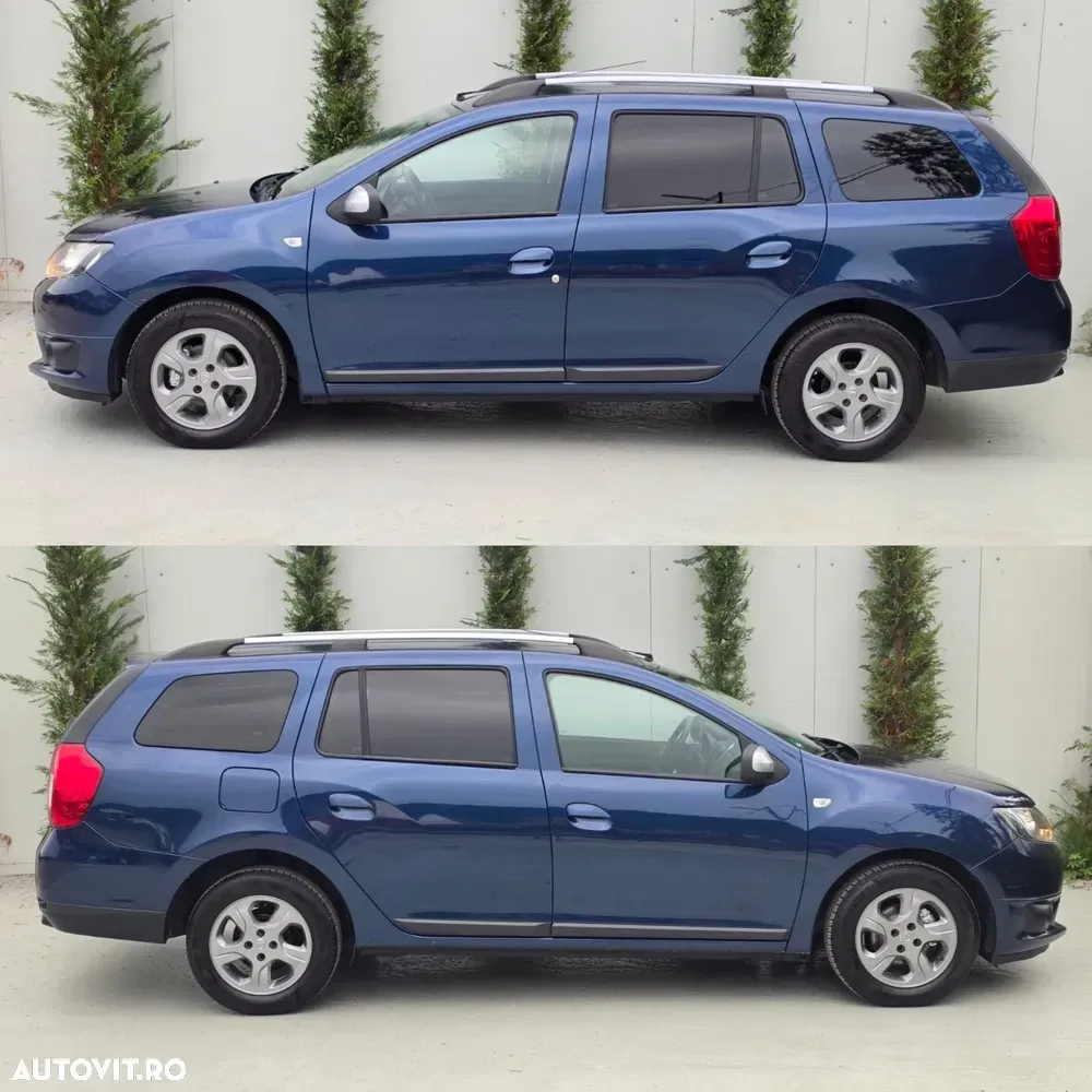 Dacia Logan II — imagine 5
