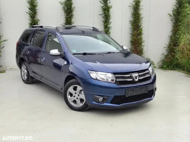 Dacia Logan II