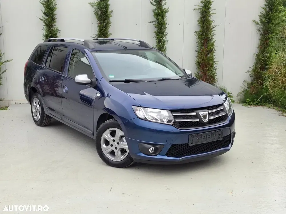 Dacia Logan II — imagine 2