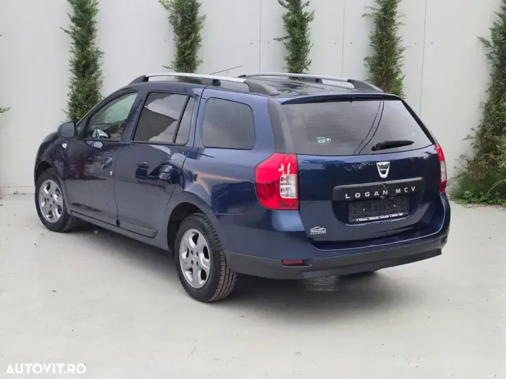 Dacia Logan II