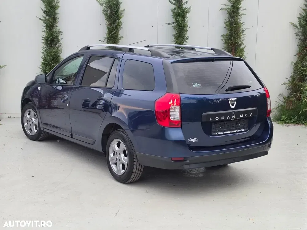 Dacia Logan II — imagine 3