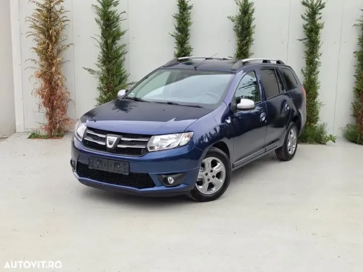 Dacia Logan II