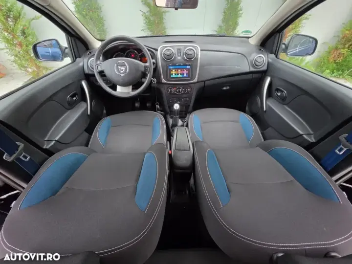 Dacia Logan II