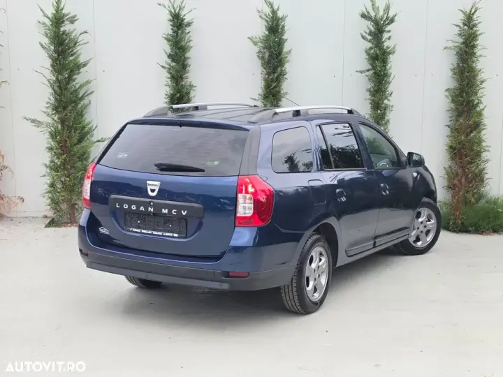 Dacia Logan II
