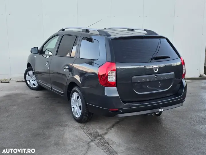 Dacia Logan II 0.9 90CP Laureate