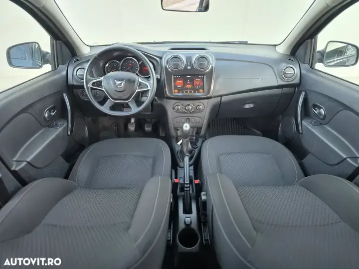 Dacia Logan II 0.9 90CP Laureate