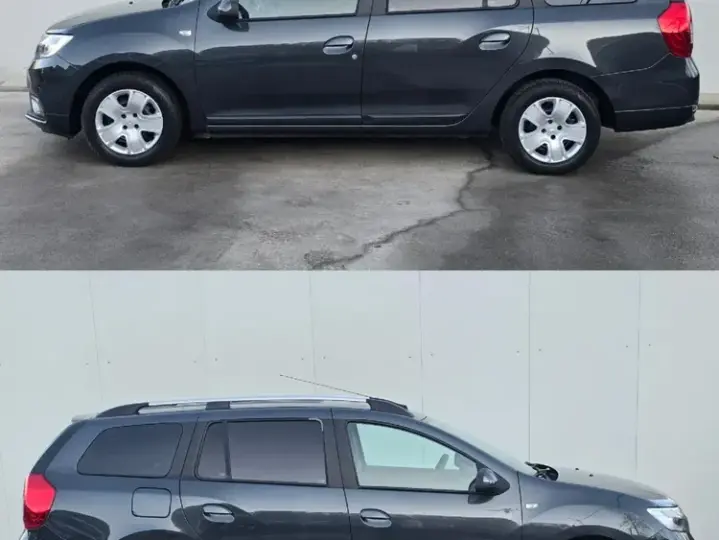 Dacia Logan II 0.9 90CP Laureate
