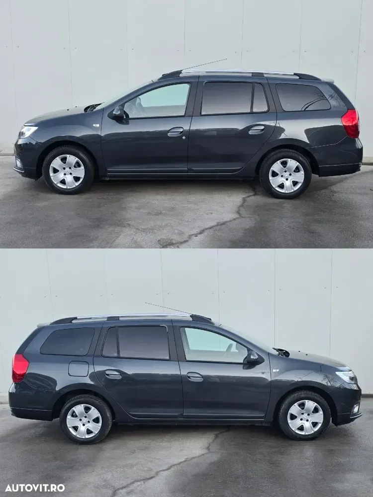 Dacia Logan II 0.9 90CP Laureate — imagine 5