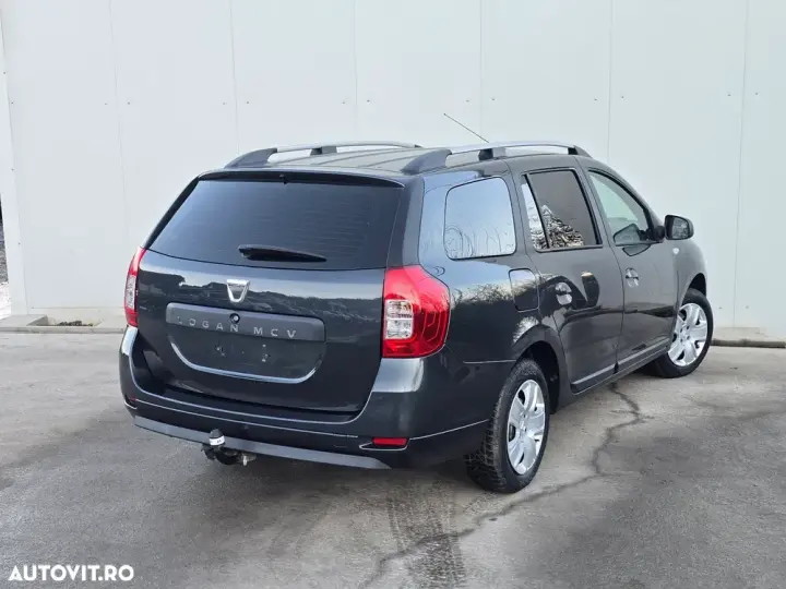 Dacia Logan II 0.9 90CP Laureate