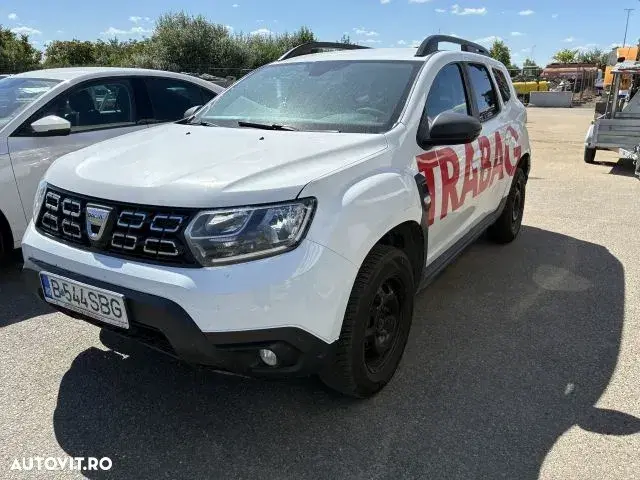 Dacia Duster II