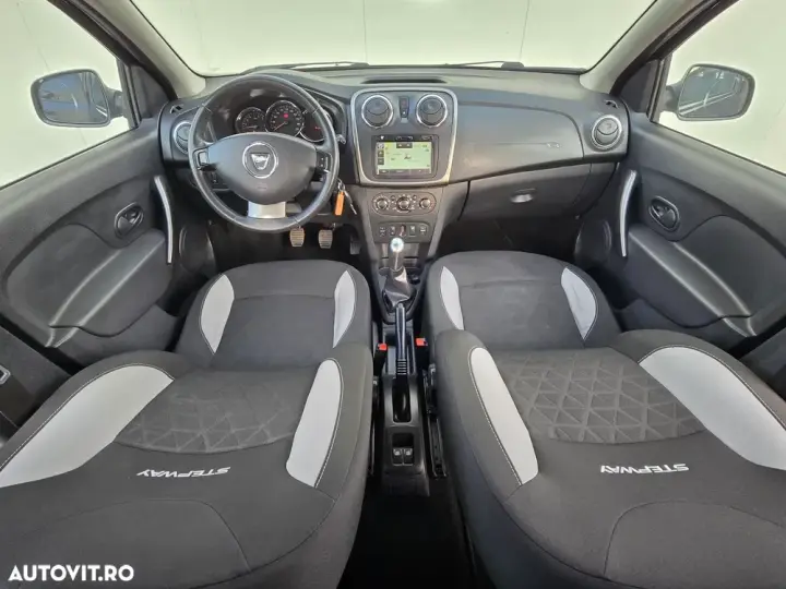 Dacia Sandero II 0.9 Prestige