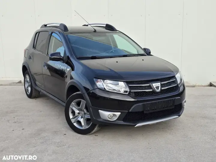 Dacia Sandero II 0.9 Prestige