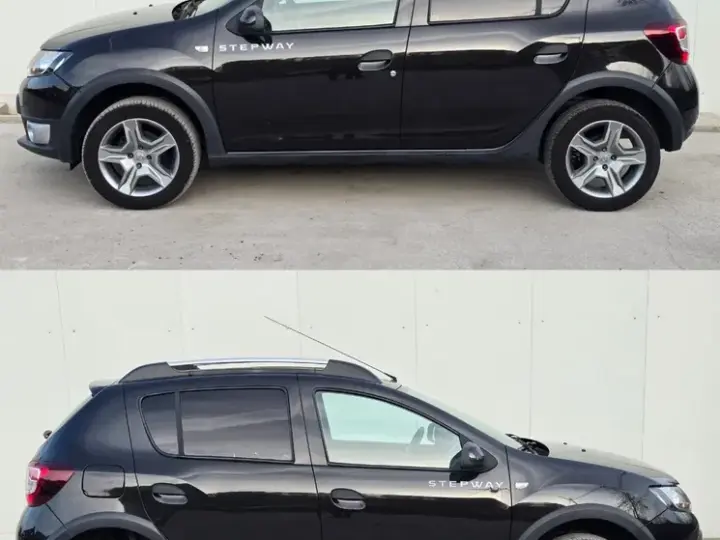 Dacia Sandero II 0.9 Prestige