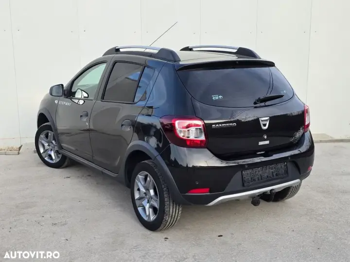 Dacia Sandero II 0.9 Prestige