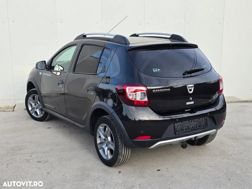 Dacia Sandero II 0.9 Prestige — imagine 3