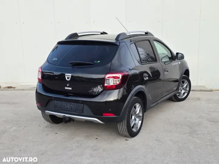 Dacia Sandero II 0.9 Prestige