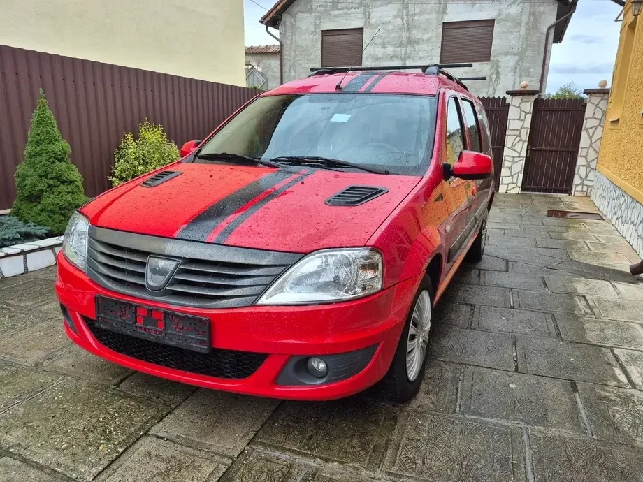 Dacia Logan 1.6 16V Laureate — imagine 2
