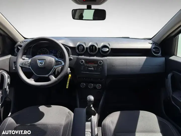 Dacia Duster Blue dCi 115 4WD Comfort