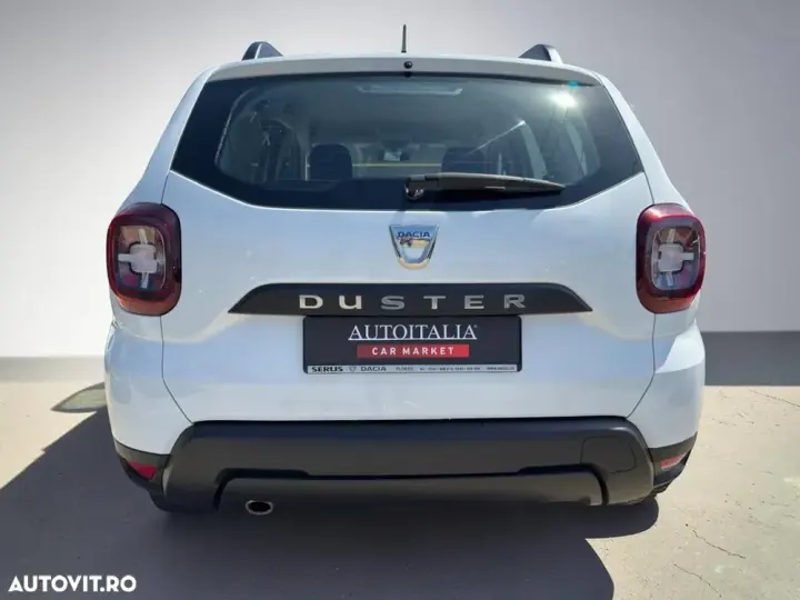 Dacia Duster Blue dCi 115 4WD Comfort