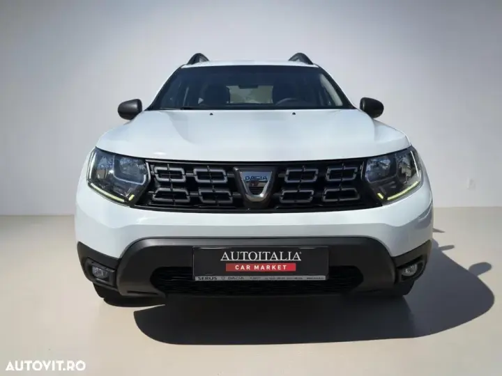 Dacia Duster Blue dCi 115 4WD Comfort