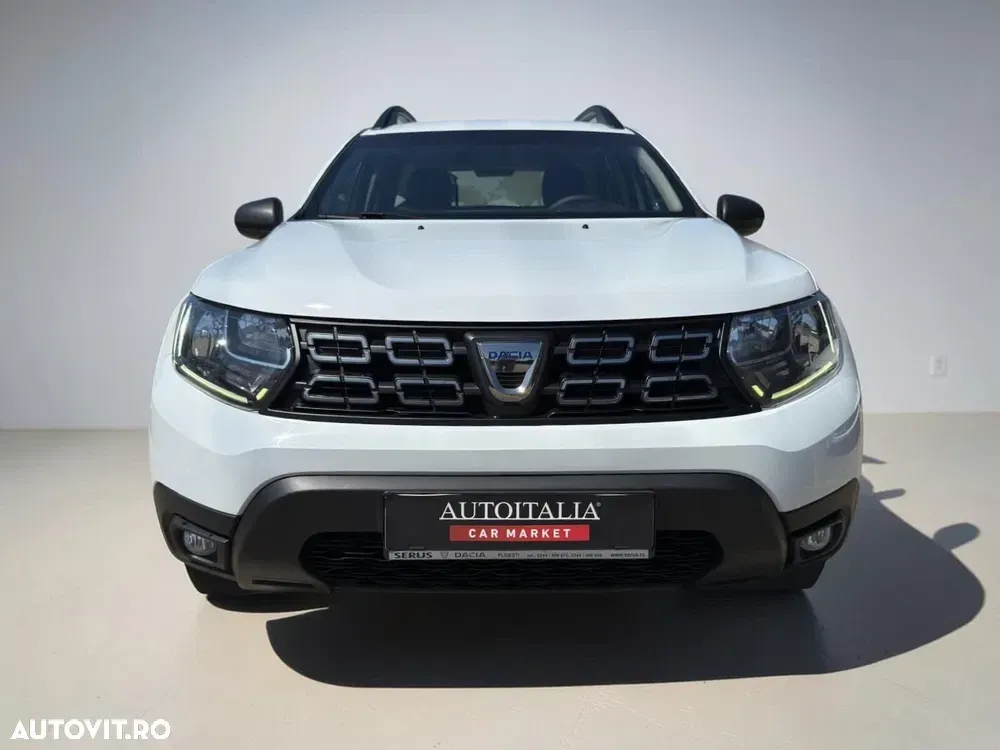 Dacia Duster Blue dCi 115 4WD Comfort — imagine 2
