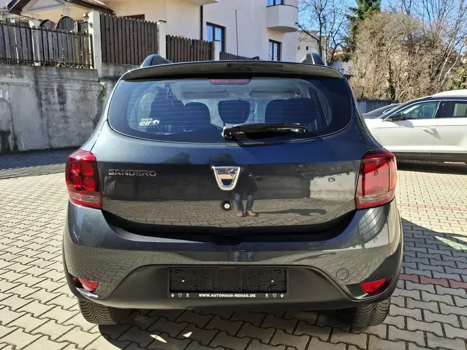Dacia Sandero Stepway SCe 75 Essential — imagine 5