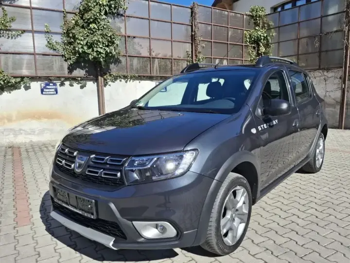 Dacia Sandero Stepway SCe 75 Essential