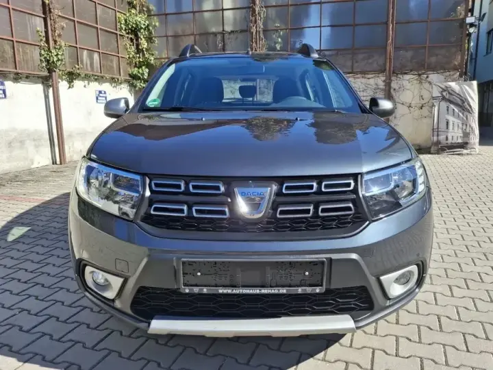 Dacia Sandero Stepway SCe 75 Essential