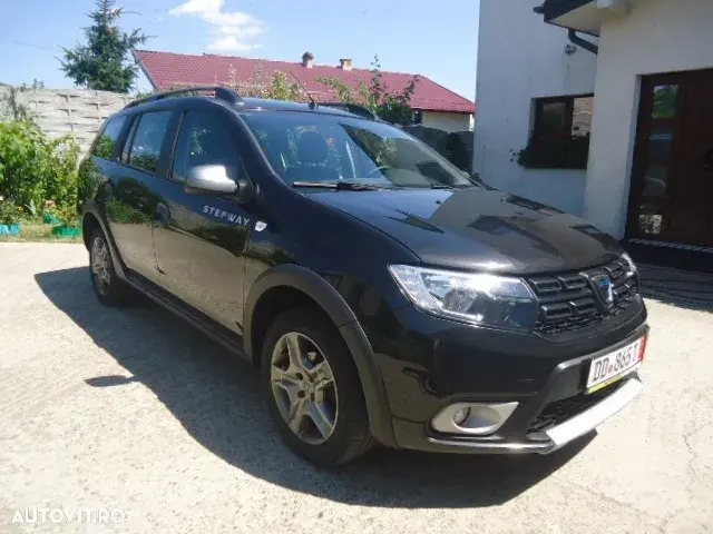Dacia Logan Stepway