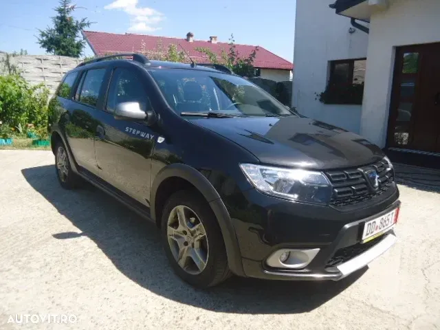 Dacia Logan Stepway — imagine 4