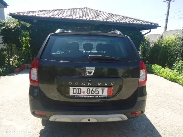 Dacia Logan Stepway