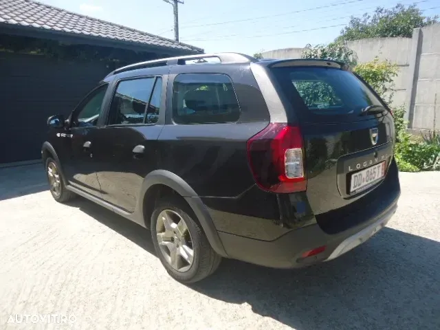 Dacia Logan Stepway — imagine 5