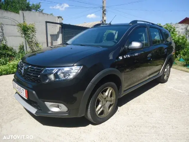 Dacia Logan Stepway