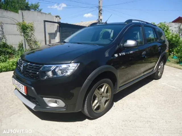 Dacia Logan Stepway — imagine 3