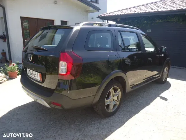 Dacia Logan Stepway — imagine 6