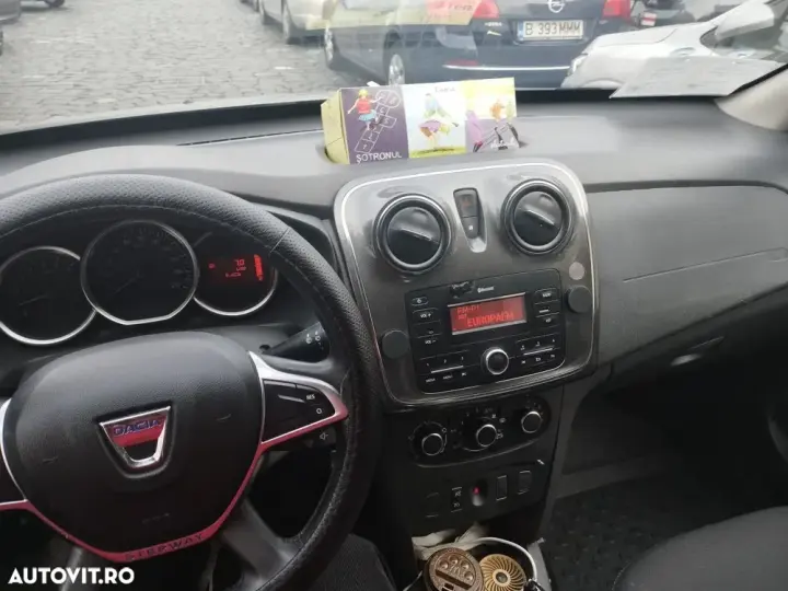Dacia Sandero II 1.5 dCI Laureate