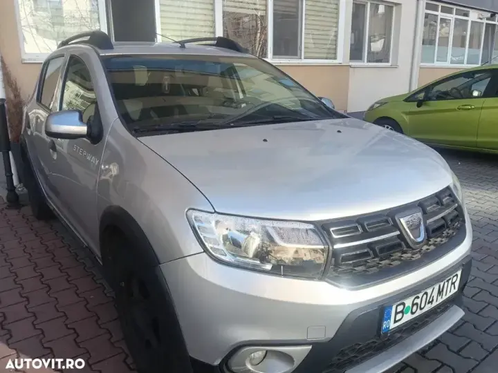 Dacia Sandero II 1.5 dCI Laureate