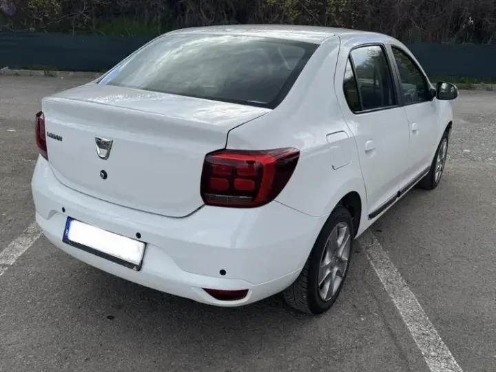 Dacia Logan II 1.5 dCi Prestige